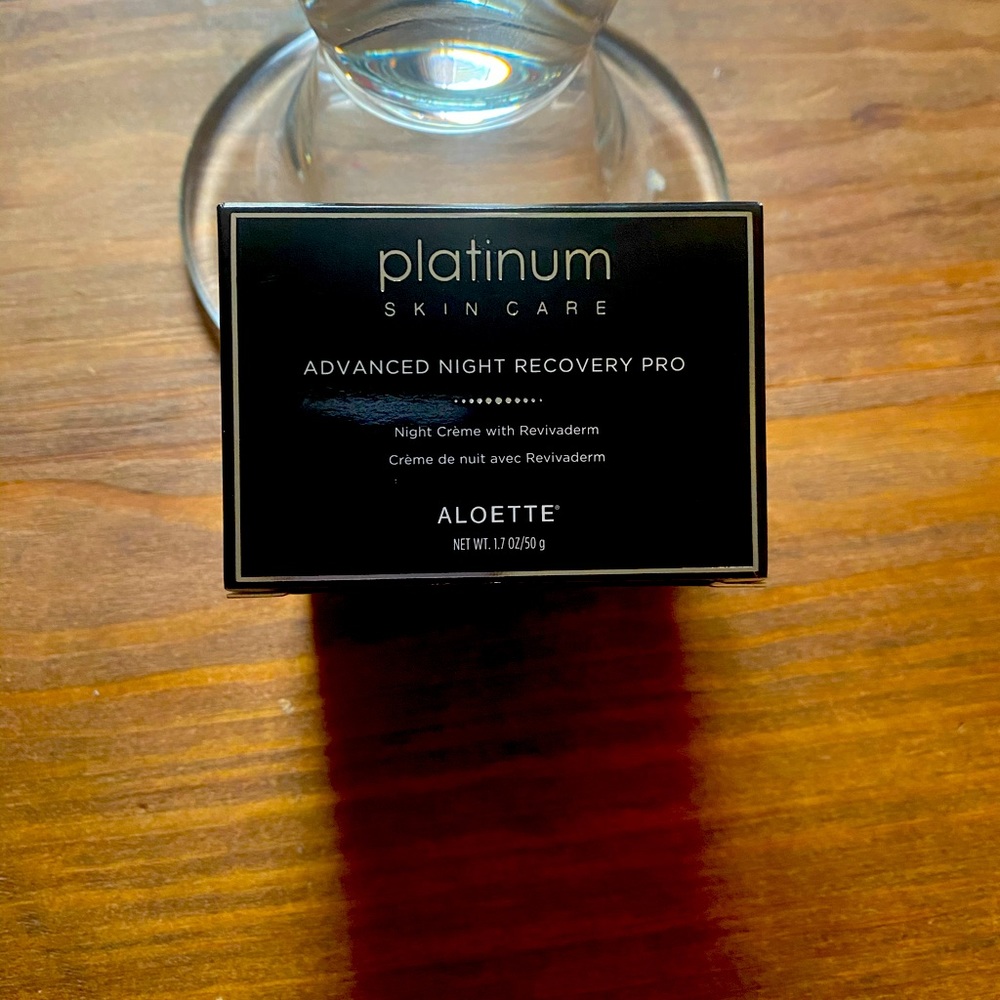 Aloette Advanced Night Recovery Pro